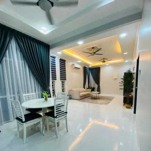 Tok Jiring Boutique Homestay, hotel in Kuala Terengganu