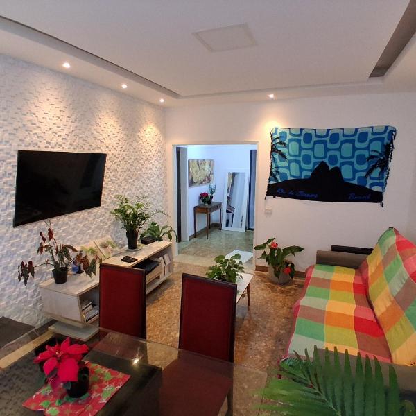 quiet beachfront room in shared apartment - quarto tranquilo num apartamento compartilhado em frente a praia - Foto 5