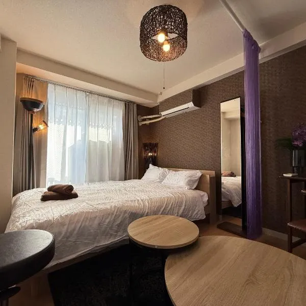 #29 -フェイズ立川- Entire Unit, hotel Tacsikavában