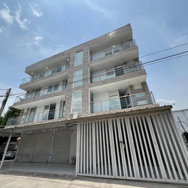 Full confort Apartamentos en valledupar, khách sạn ở Valledupar