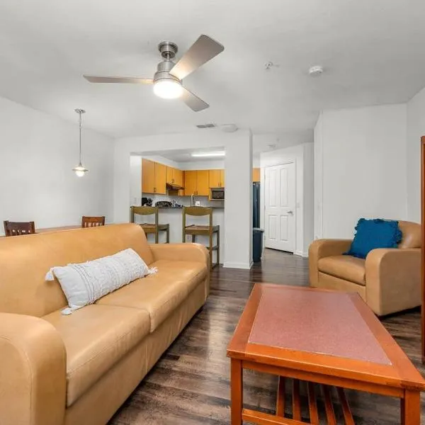 Family-friendly condo, hotel a Tampa