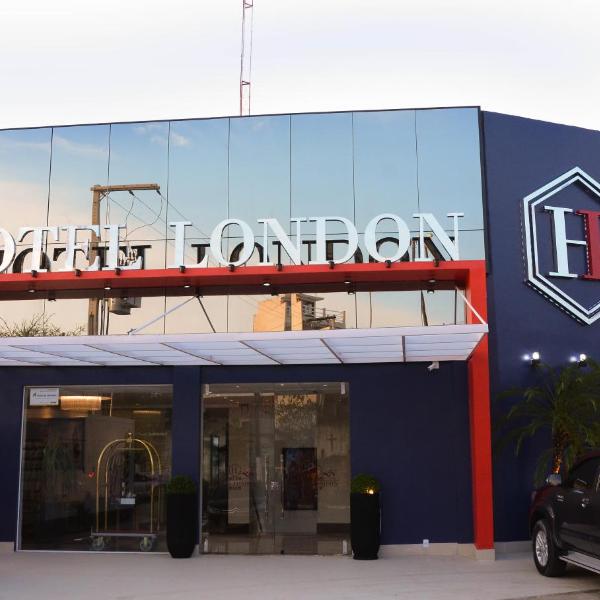 Hotel London Santarem