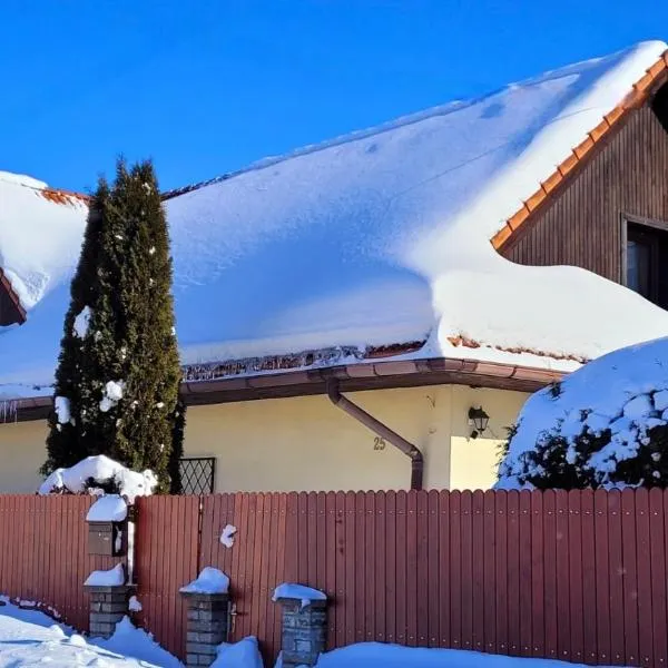 Apartmány Anička vo Važci, hotel in Važec