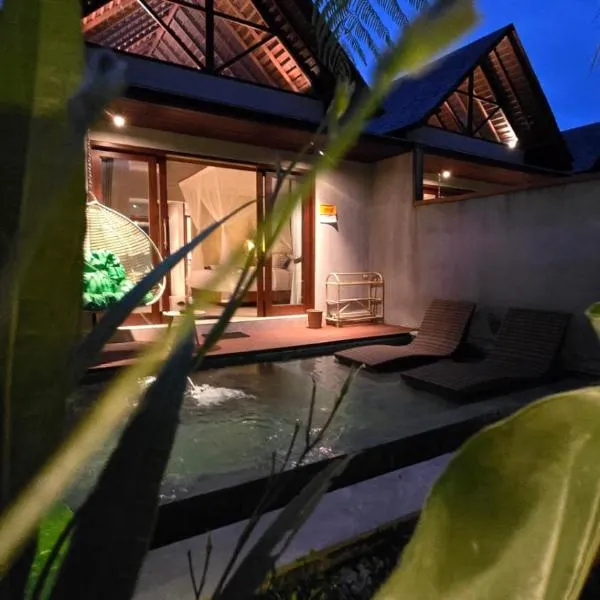 Arena Villa Ubud – hotel w mieście Ubud