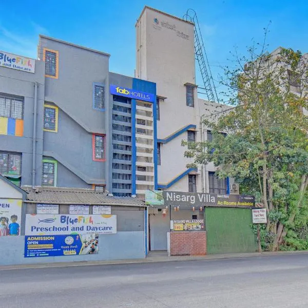 पुणे में, होटल FabHotel Nisarg Villa