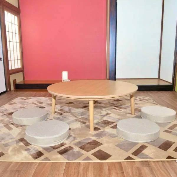 高岡ゆるり家 Yururi-Ya、高岡市のホテル