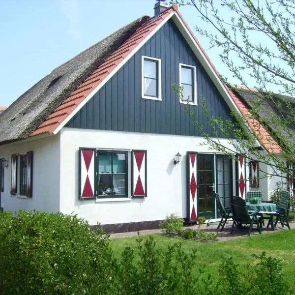 Villa Julia 148, отель в городе Каллантсог