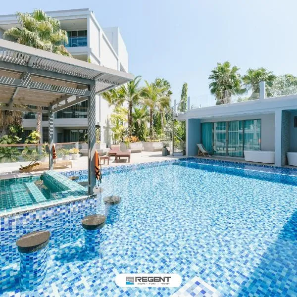The Regent Phuket Bangtao Beach, hotel in Bang Tao Beach