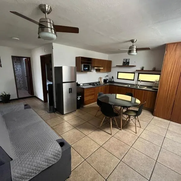 CASA NORMA, hotel in Guadalajara