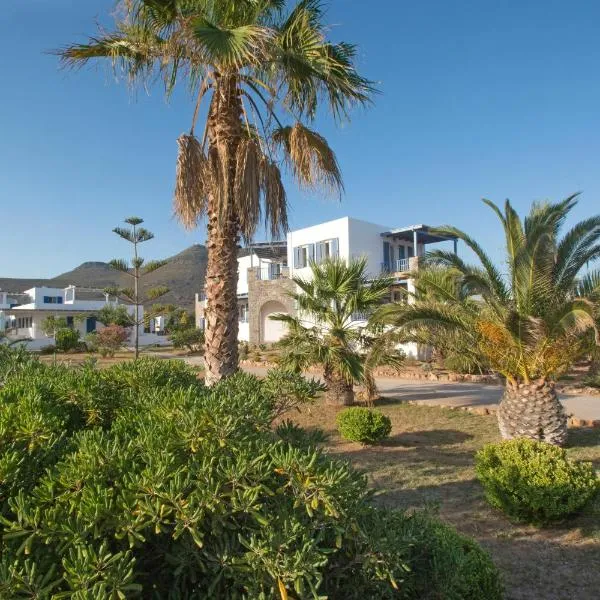 Anemes, hotel em Kálamos Kythira