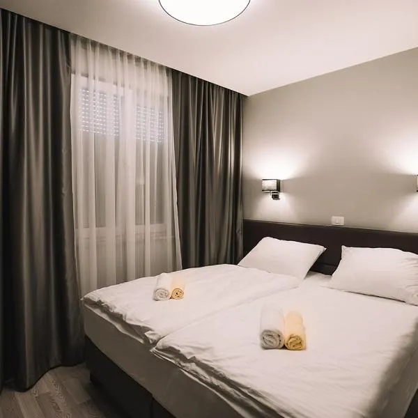 Villa Gabriel, hotel v destinaci Međugorje