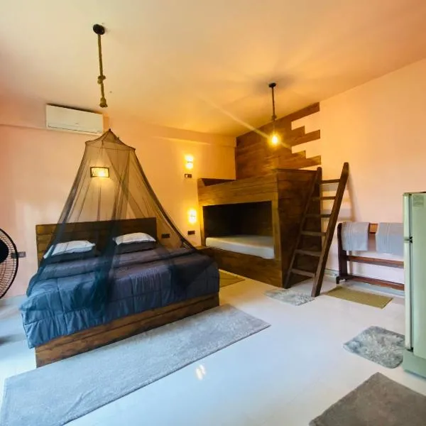 Serene Space Ella, hotel i Ella