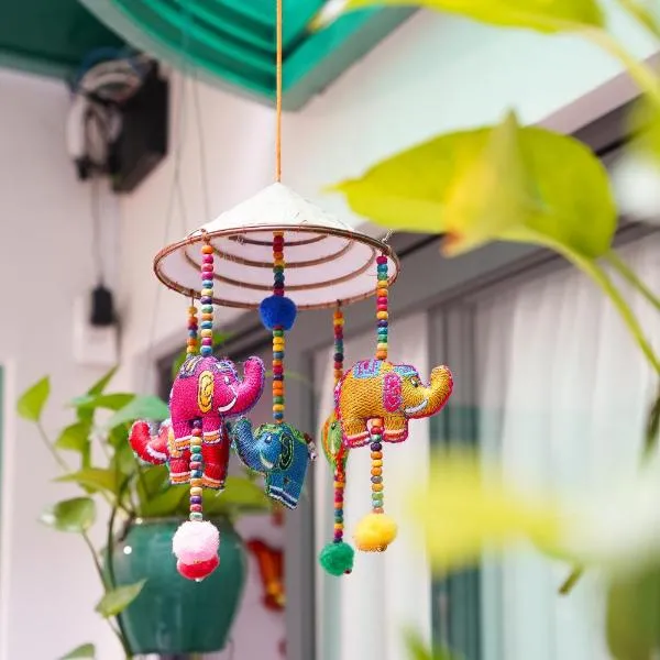 Home714, hotel in Ho Chi Minh City
