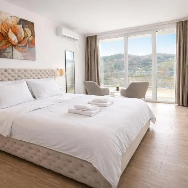 Green panorama Vrdnik, hotel a Vrdnik