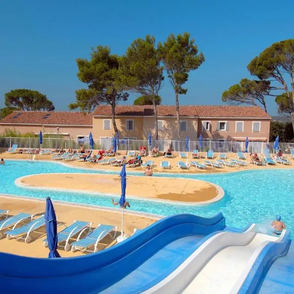 Résidence Odalys Le Mas des Vignes, hotel v destinácii Calvisson