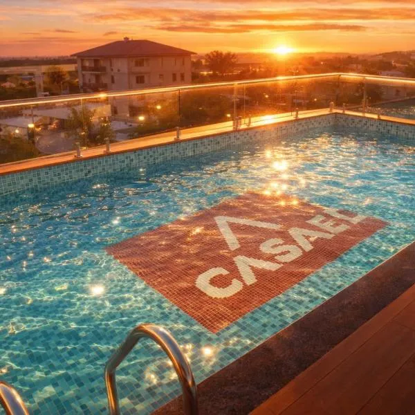 Hotel Hanata Kochi, hotel in Cochin