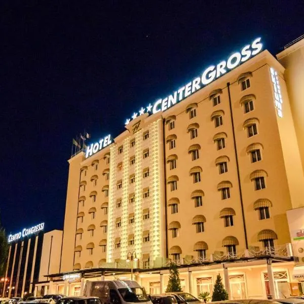 Zanhotel Centergross, Hotel in Bentivoglio