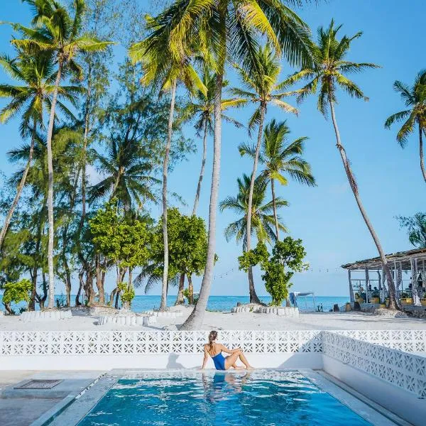 ZAN Orient Bwejuu Beach, hotel di Bwejuu