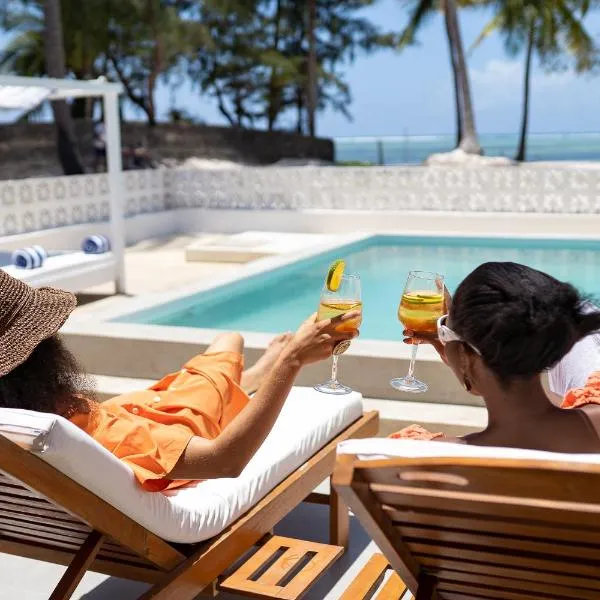 ZAN Orient Bwejuu Beach, hotell i Bwejuu
