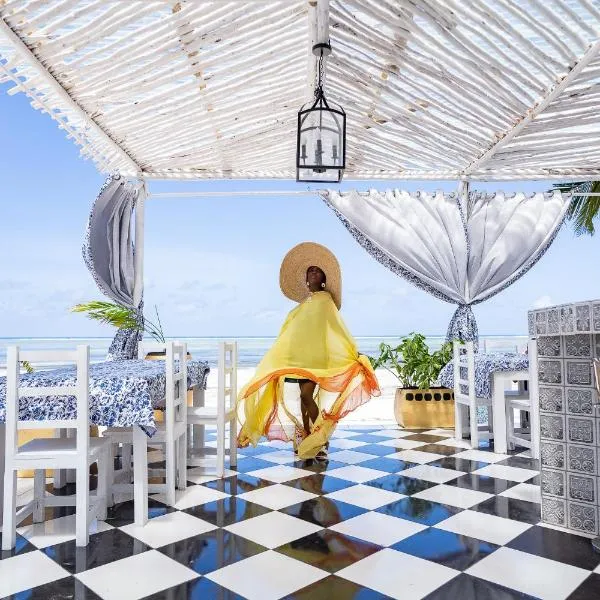 ZAN Orient Bwejuu Beach، فندق في بويجو