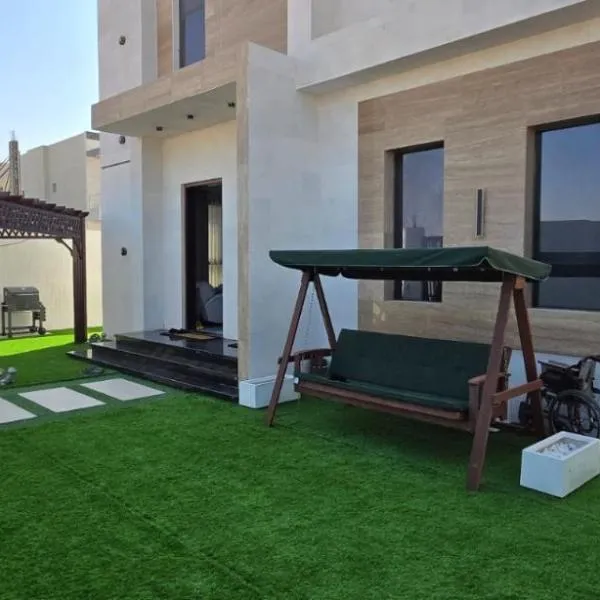 EkDatta-Irving, hotel i Ajman