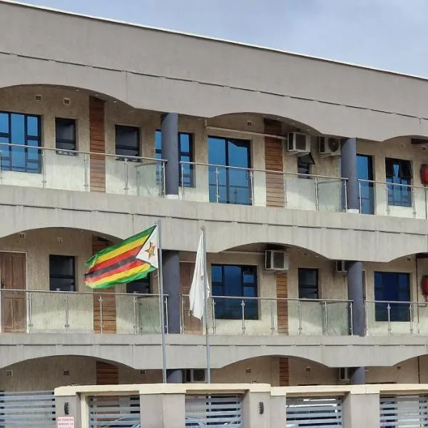 LENNON QUALITY Hotel: Umtali şehrinde bir otel