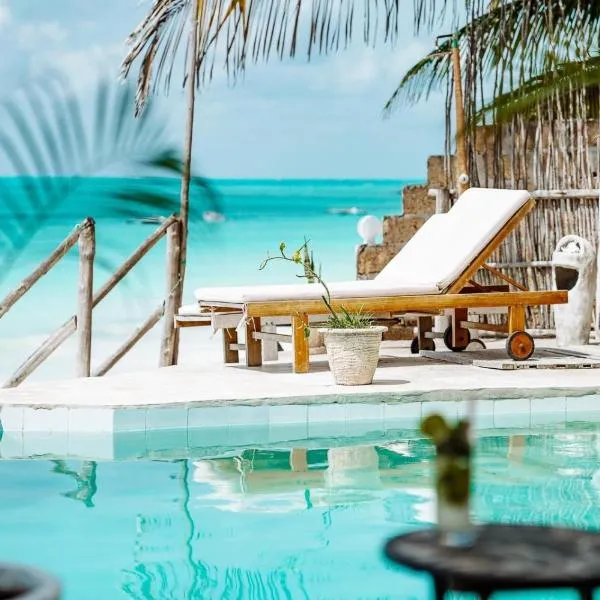 ZAN Tropical Jambiani Beach: Bwejuu şehrinde bir otel
