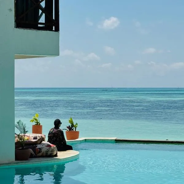 ZAN Tropical Jambiani Beach, hótel í Bwejuu