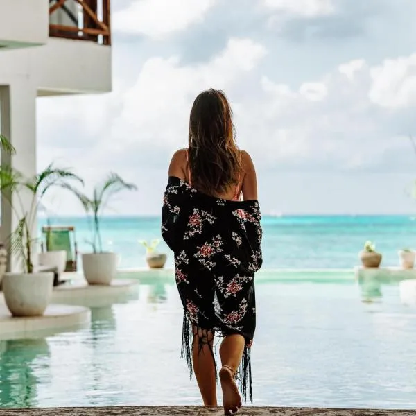 ZAN Tropical Jambiani Beach, hotel i Bwejuu