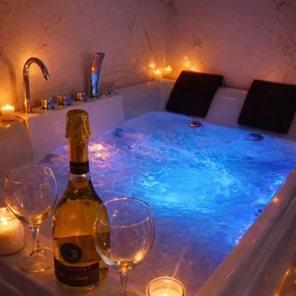 Nuvola Luxury suite, hotel v Torinu