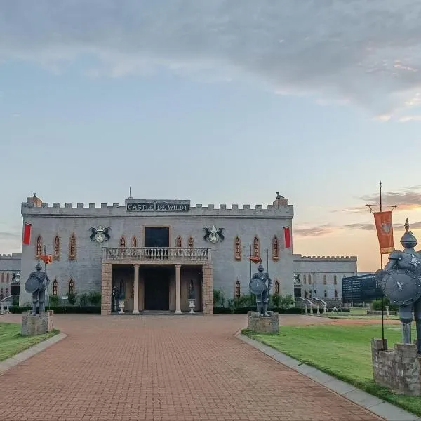 Castle de Wildt, hotel en Modimolle