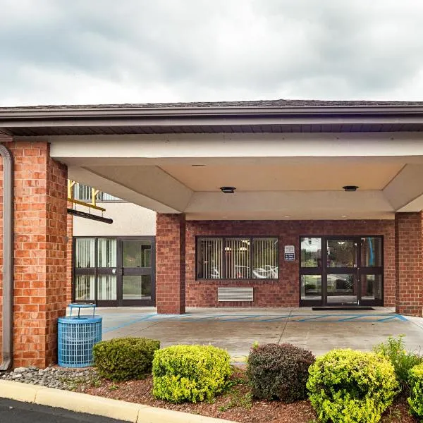 Motel 6-Binghamton, NY, hotel en Binghamton