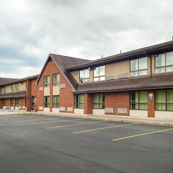 Motel 6-Binghamton, NY, hotel v destinaci Binghamton