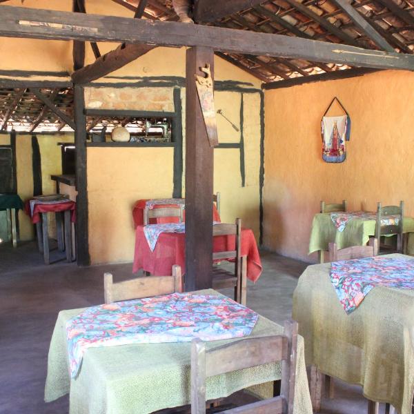 Pousada Vila Cipó - Foto 4