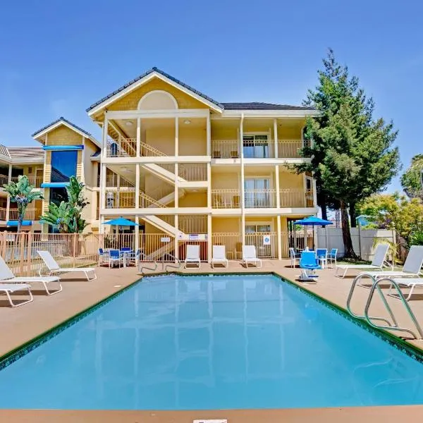 Hotel Solares, hotel in Scotts Valley