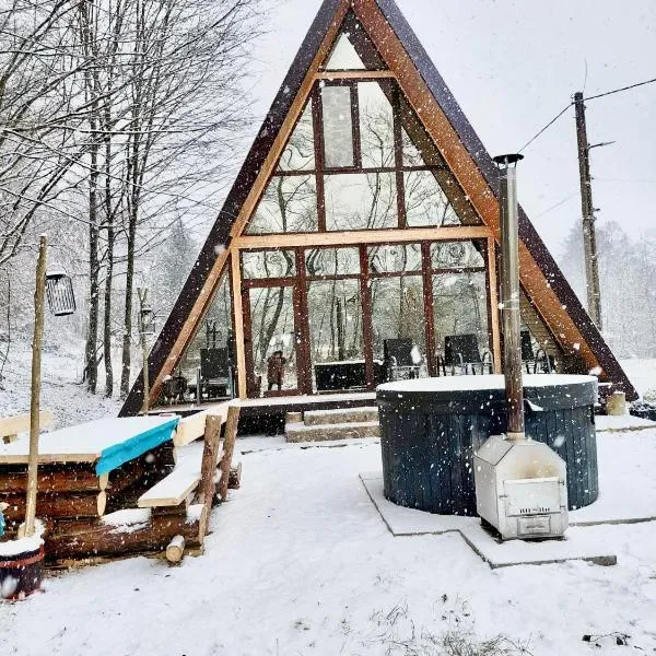 Cabana Vatra Râului, hotel 