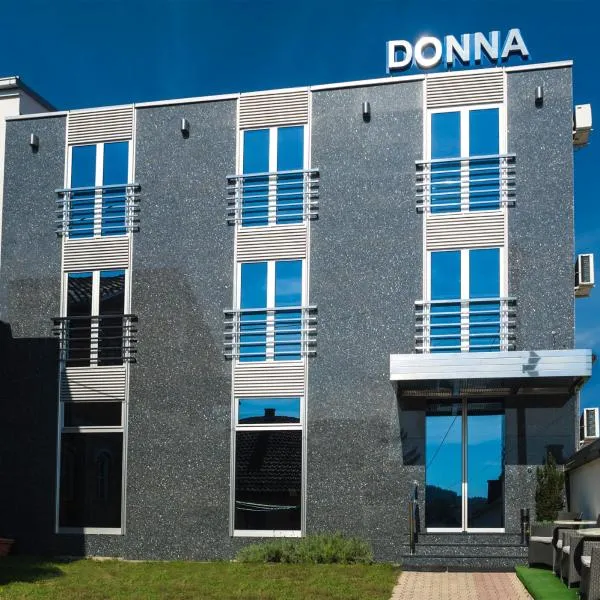 B&B Donna โรงแรมในGornja Trepča