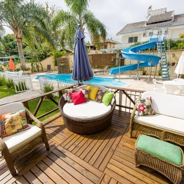 Pousada Lozalti, hotel in Florianópolis