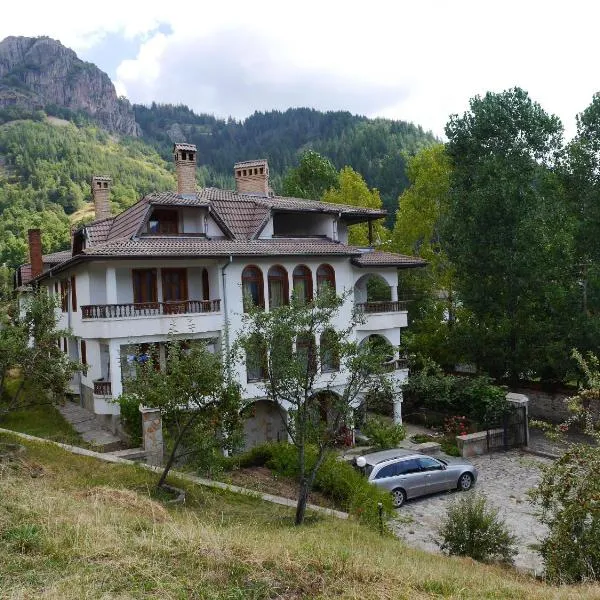 Family Hotel Silver, hotel di Smolyan