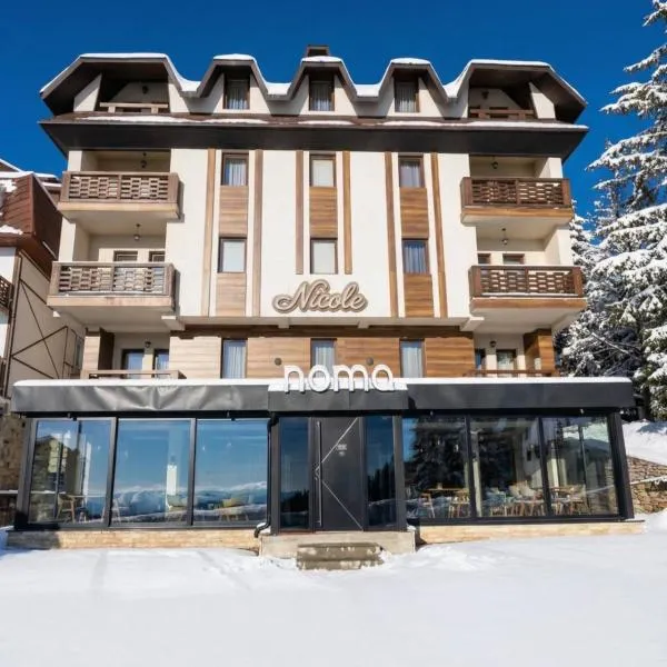 Nomakop5, Hotel in Kopaonik