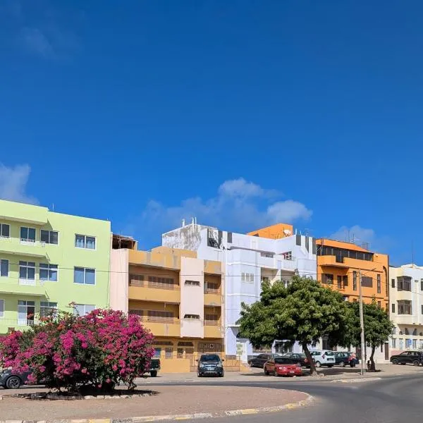 Cozy 3 Bdr at Praia Da Laginha, hotel en Mindelo