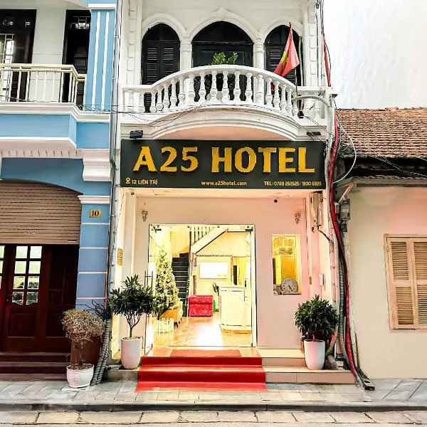 A25 Hotel - 12 Liên Trì, hotel in Hanoi