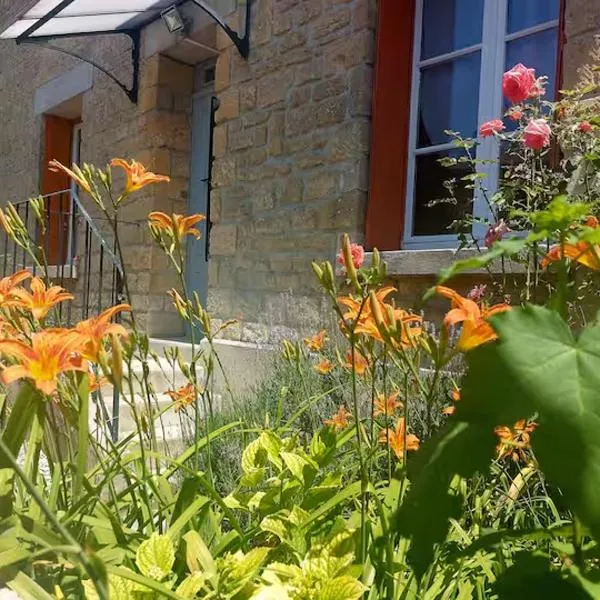 L'Echappée Ardennaise - Gîte 6 places tout confort, Hotel in Semuy