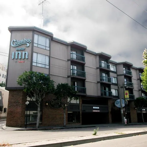 Columbus Inn, hotell San Franciscos