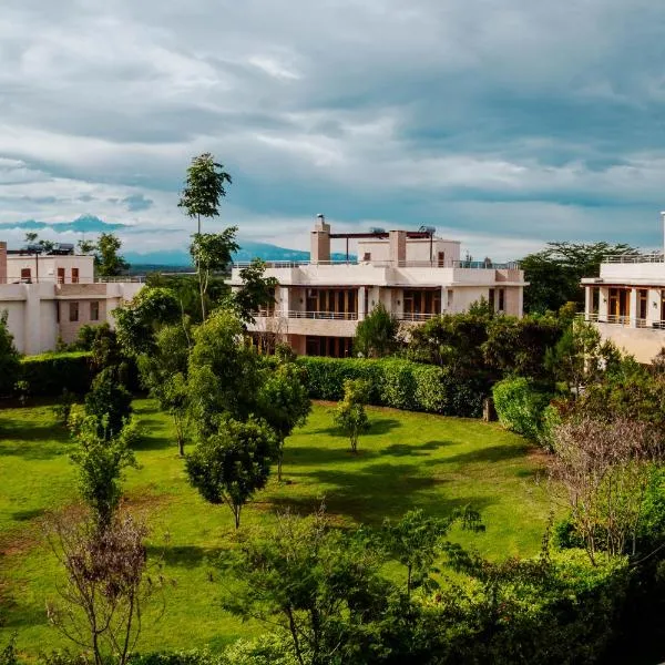 Maiyan Nanyuki, hôtel à Nanyuki