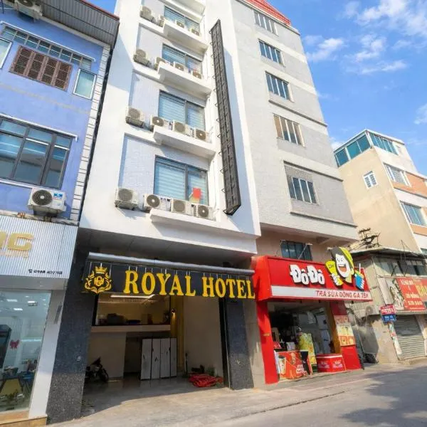 Royal Hotel Hà Nội, hotel in Hanoi