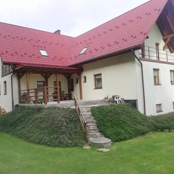 KAJA Zawoja, хотел в Завоя