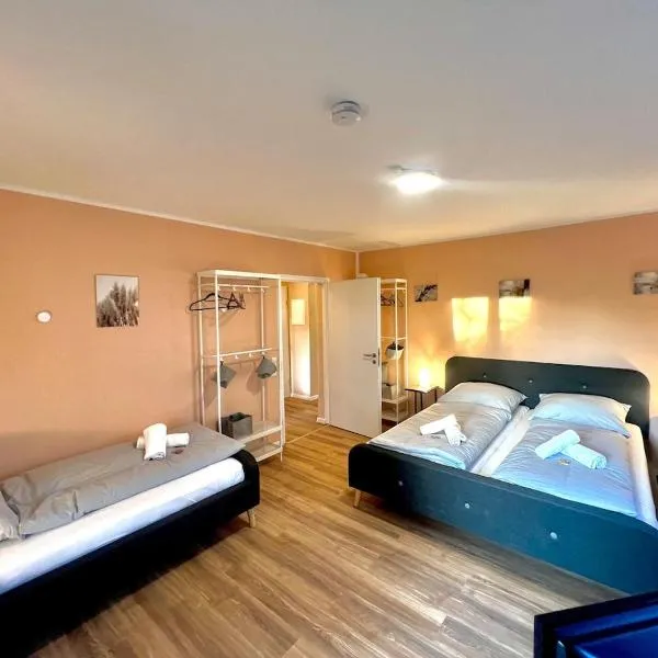 Pixies First - Ihr Wohlfühl-Apartment, hotel sa Alsbach-Hähnlein