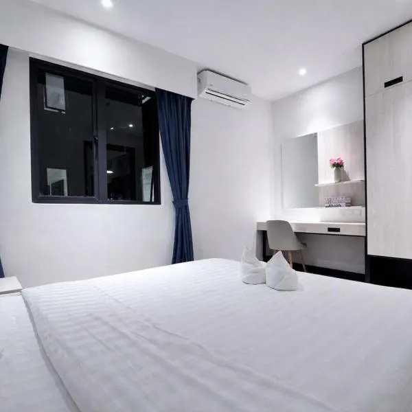 Vetro 11 Studio, hotel di Kota Kinabalu