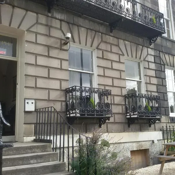 Adelphi Hotel, hotel v destinaci Edinburgh
